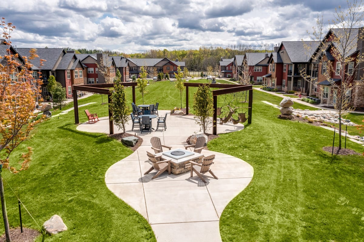 Photos and Video of The Quarry Apartments in DeWitt, MI